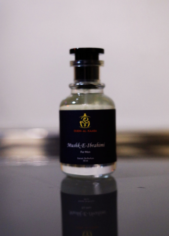 Mushk-e-Ibrahimi - A Timeless Fragrance